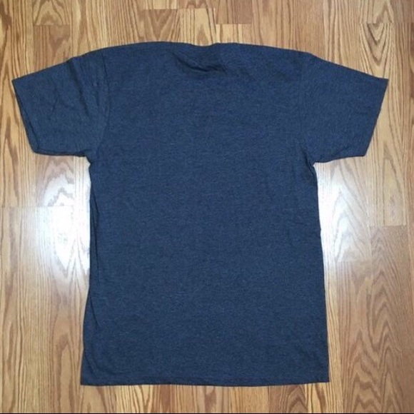 420 Happy Pakalolo charcoal Heather t-shirt - Picture 3 of 3